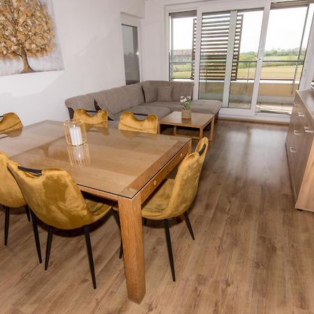 Apartmaji Aida Moravske Toplice Esterno foto