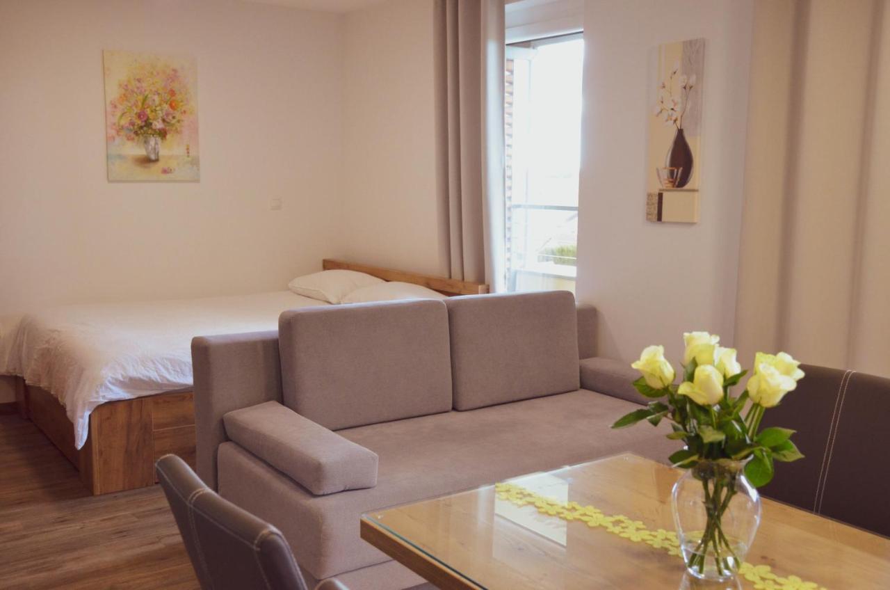 Apartmaji Aida Moravske Toplice Esterno foto