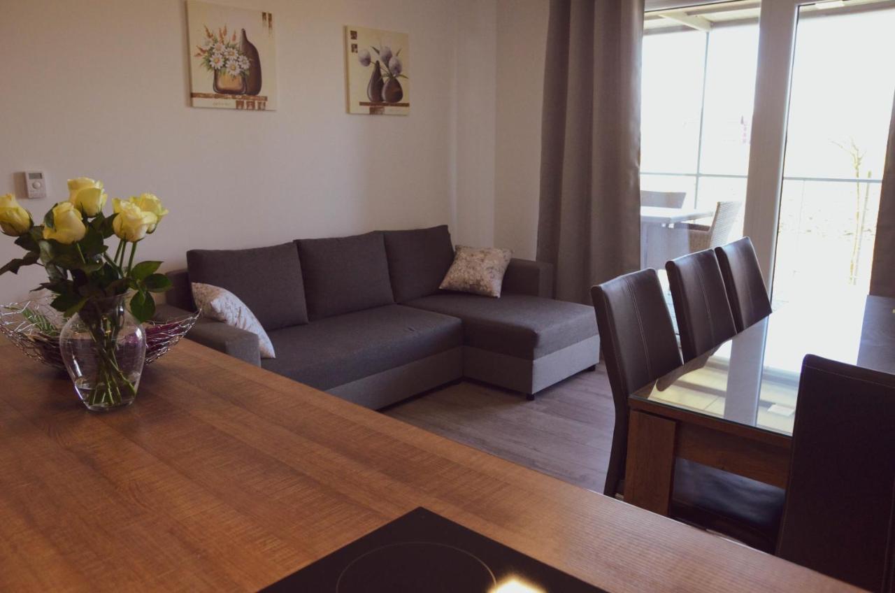 Apartmaji Aida Moravske Toplice Esterno foto