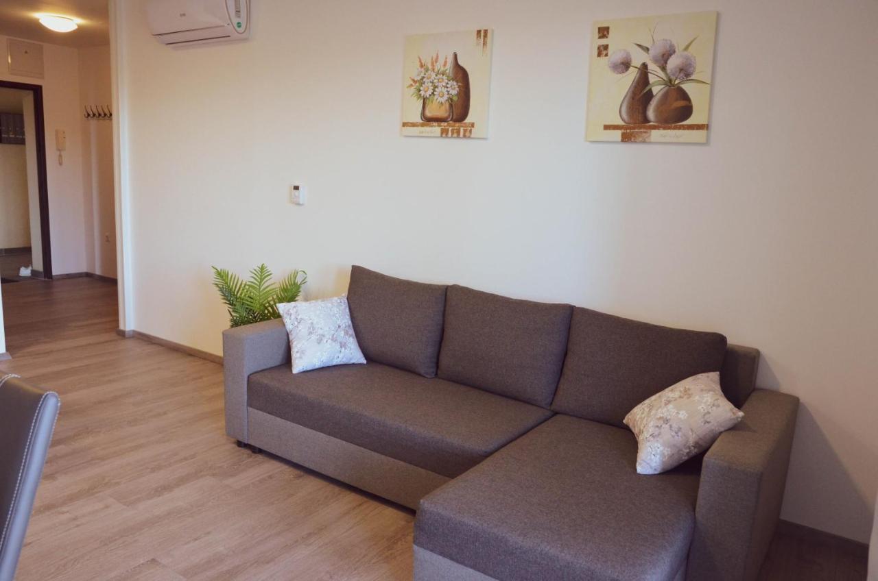 Apartmaji Aida Moravske Toplice Esterno foto