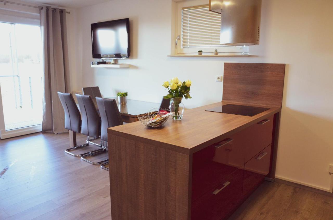 Apartmaji Aida Moravske Toplice Esterno foto