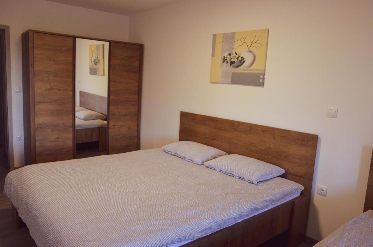 Apartmaji Aida Moravske Toplice Esterno foto
