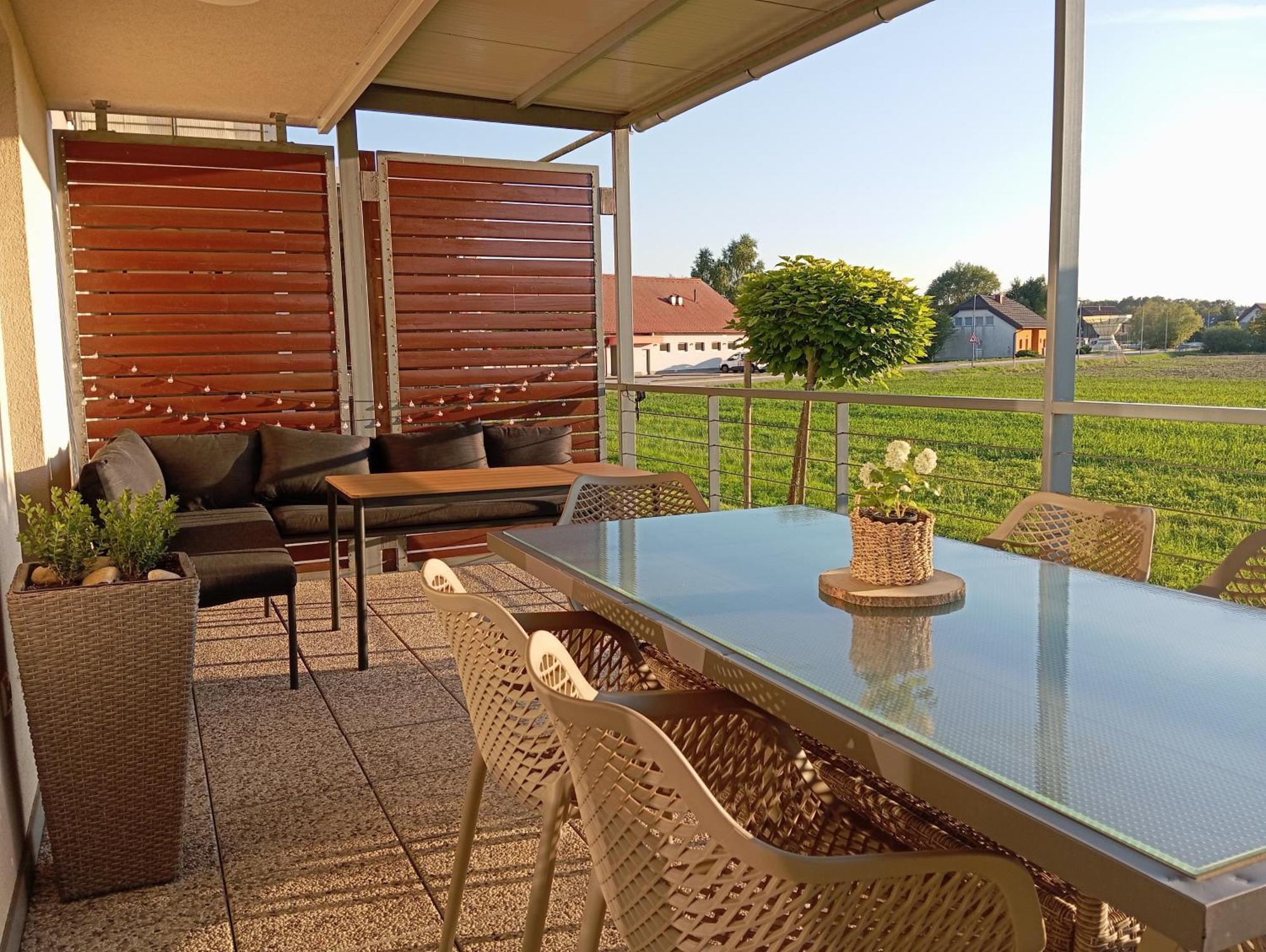 Apartmaji Aida Moravske Toplice Esterno foto