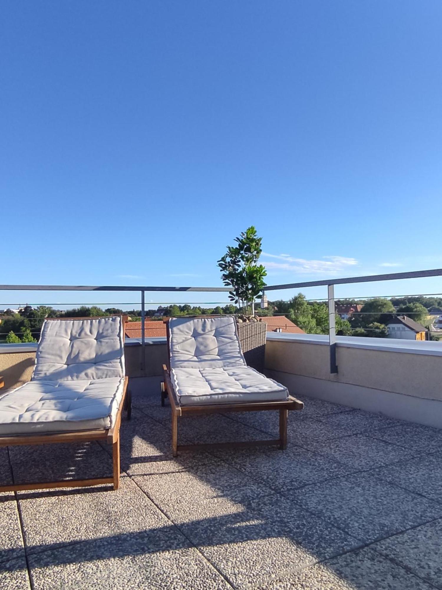 Apartmaji Aida Moravske Toplice Esterno foto