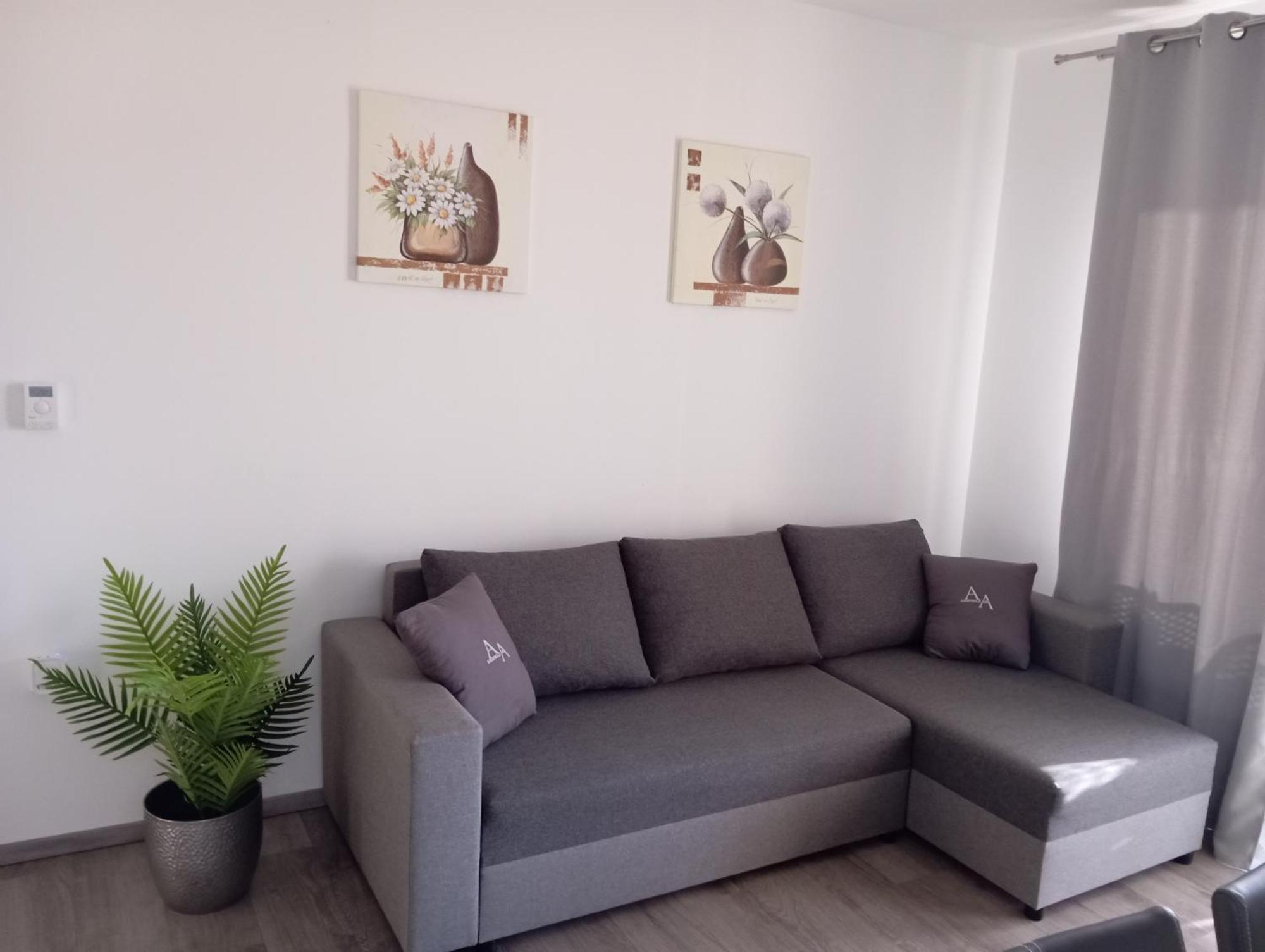 Apartmaji Aida Moravske Toplice Esterno foto