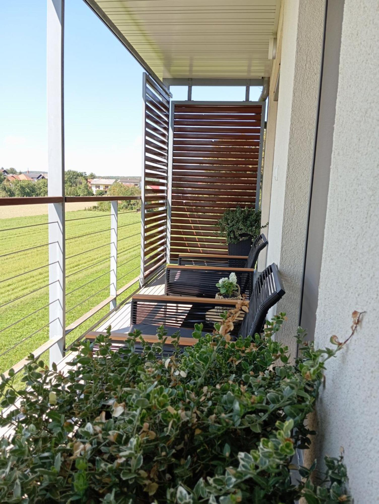 Apartmaji Aida Moravske Toplice Esterno foto