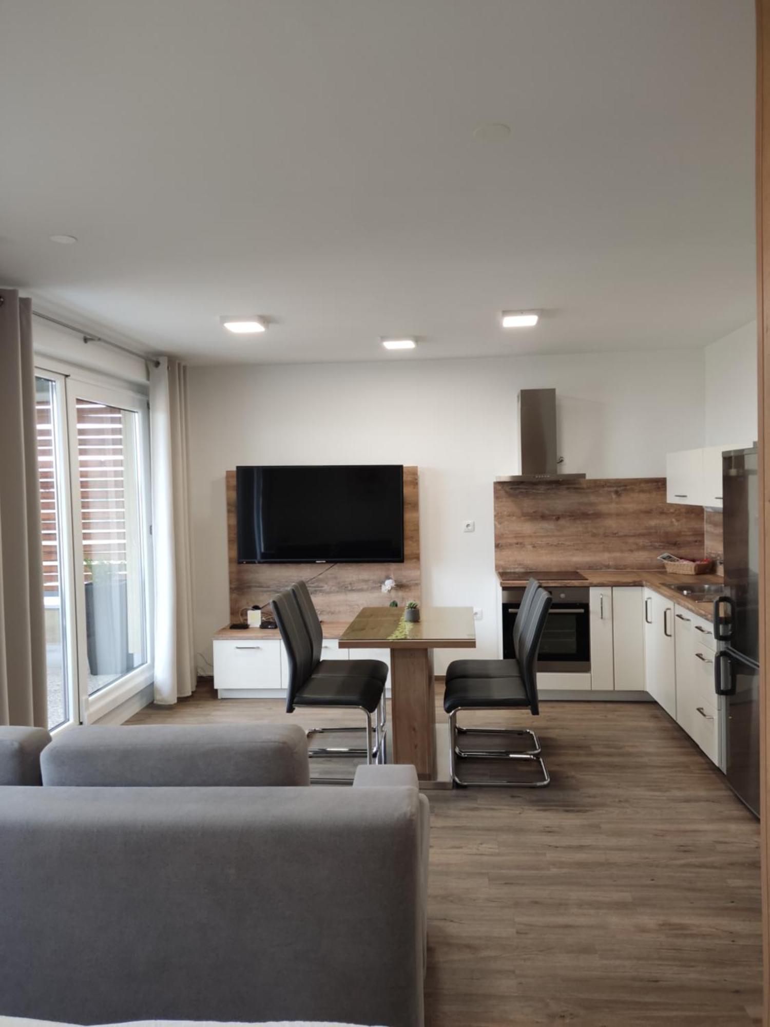 Apartmaji Aida Moravske Toplice Esterno foto