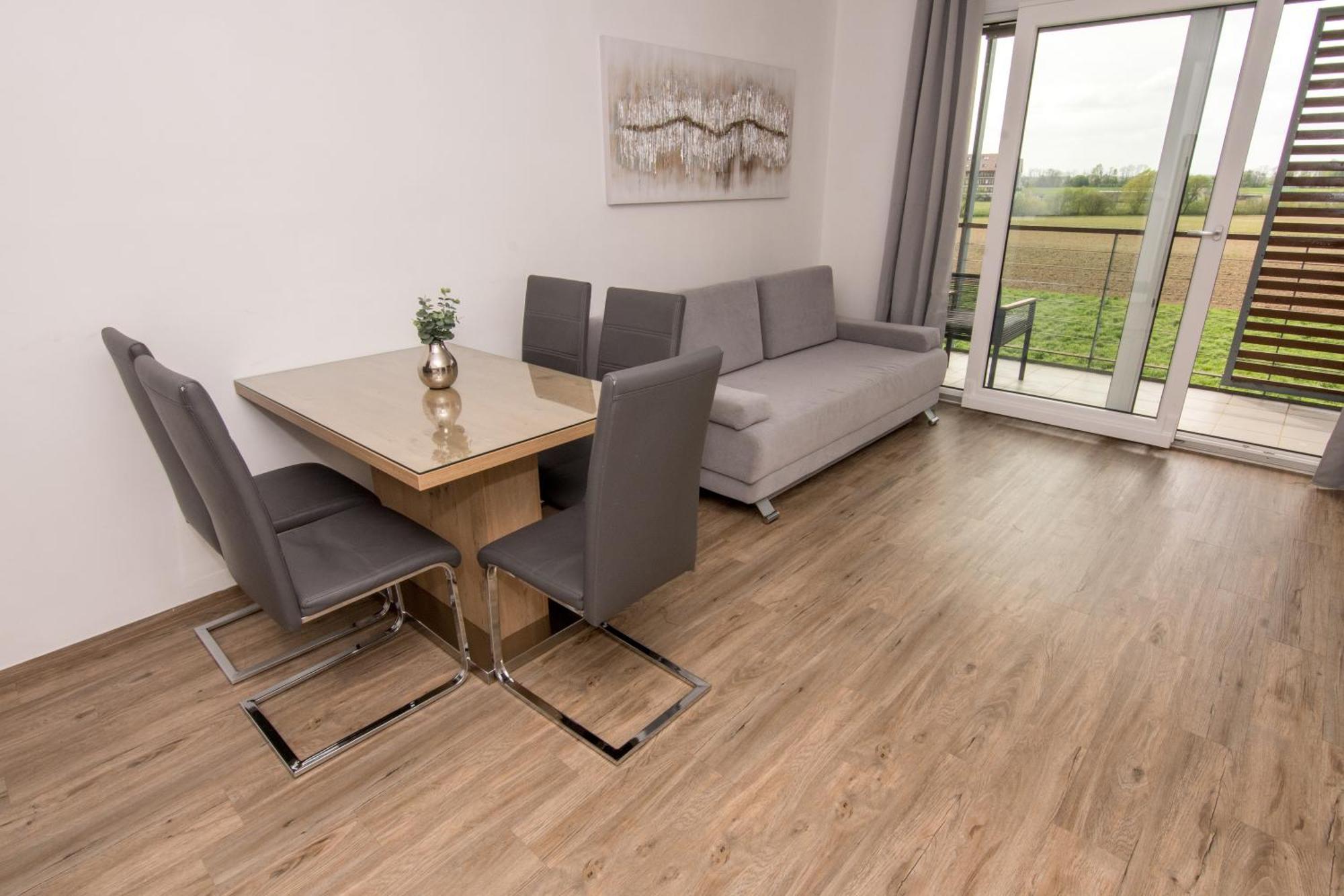 Apartmaji Aida Moravske Toplice Esterno foto