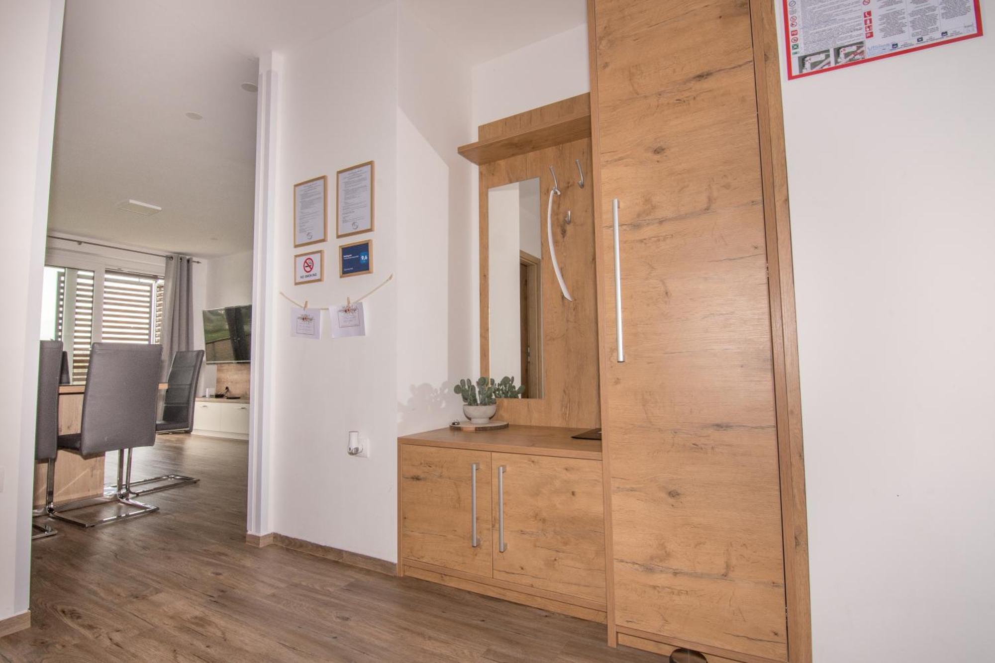 Apartmaji Aida Moravske Toplice Esterno foto