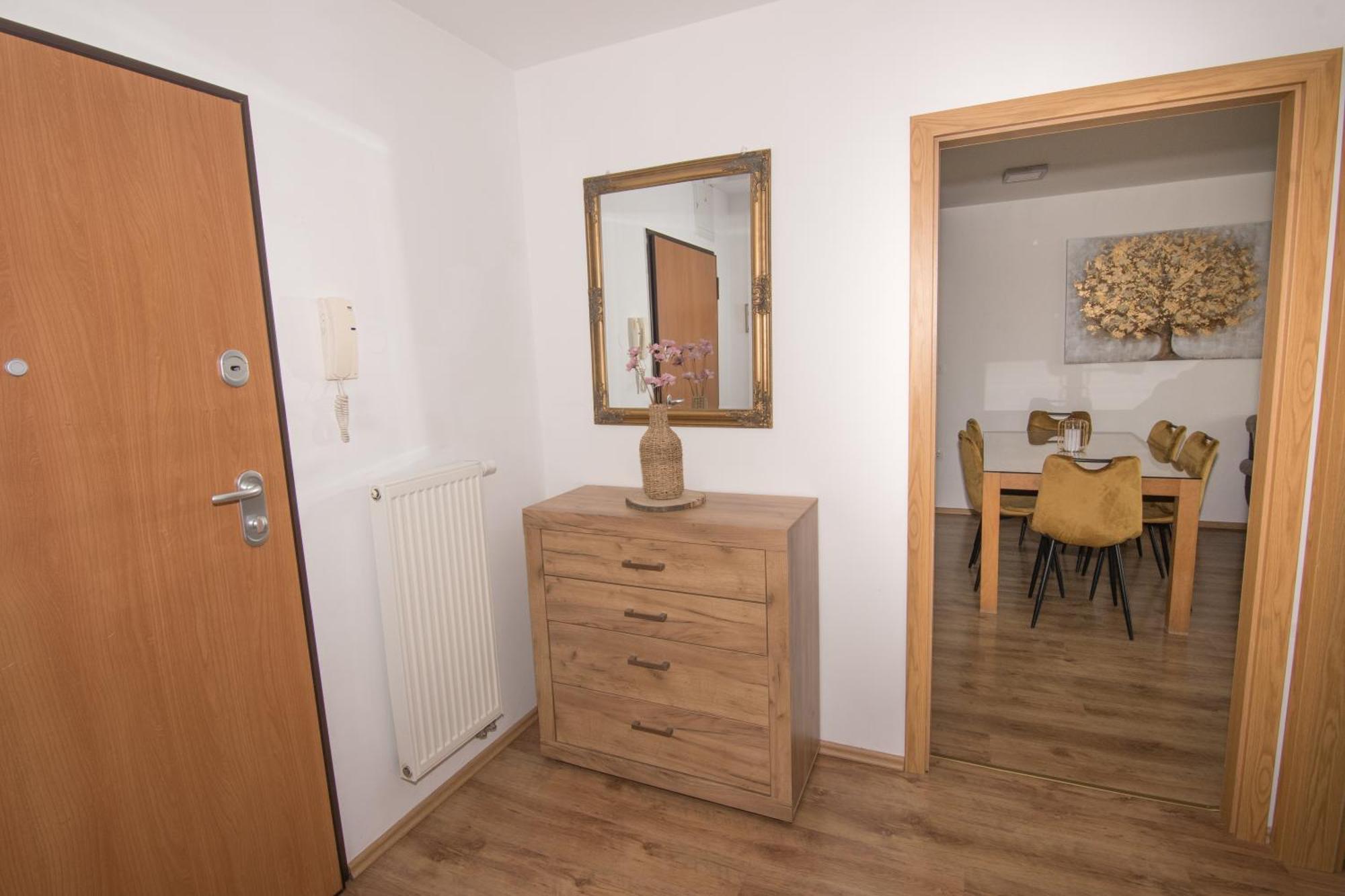 Apartmaji Aida Moravske Toplice Esterno foto