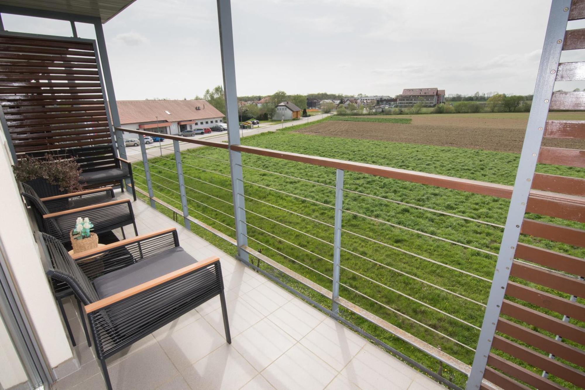 Apartmaji Aida Moravske Toplice Esterno foto