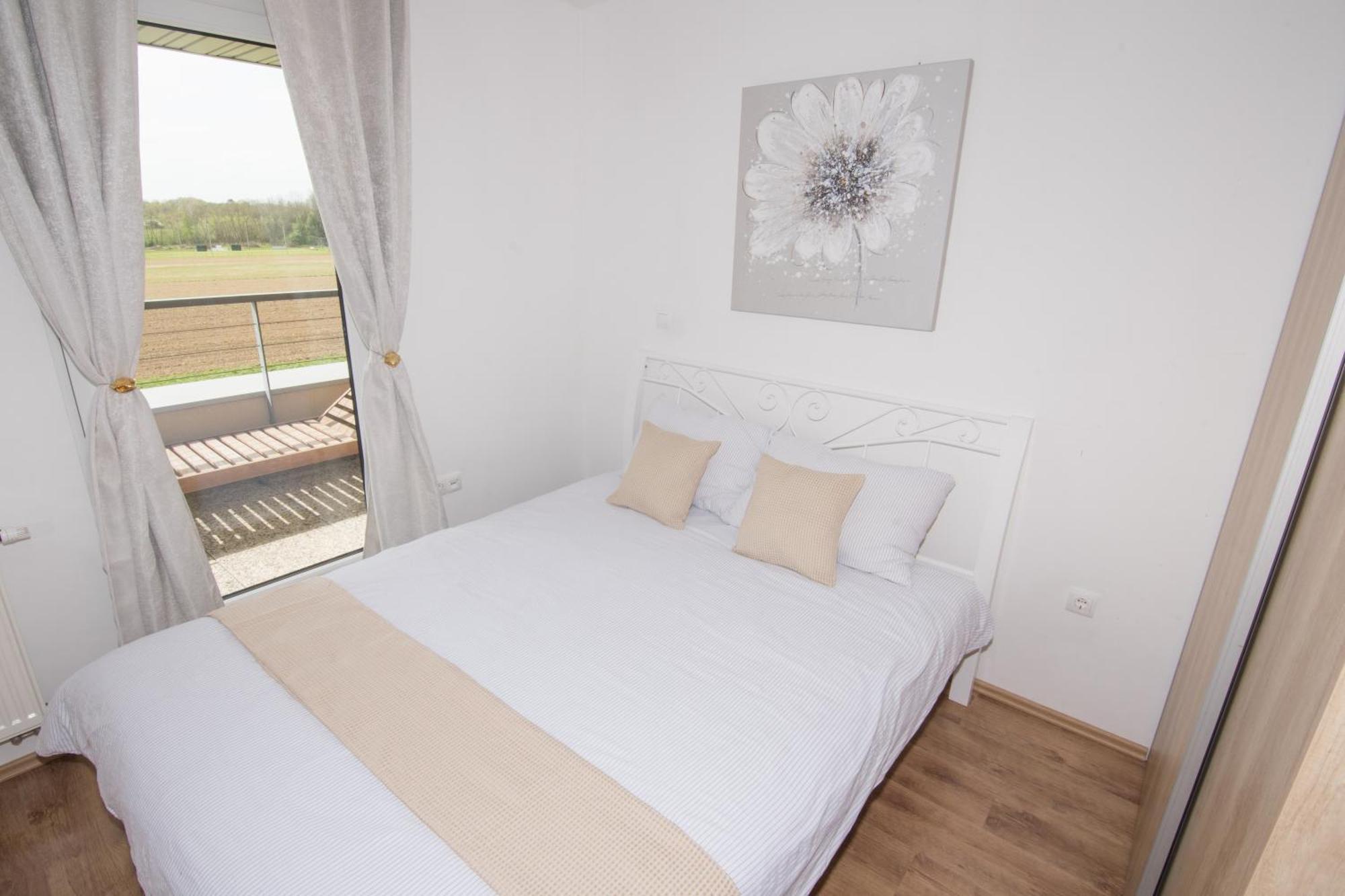 Apartmaji Aida Moravske Toplice Esterno foto