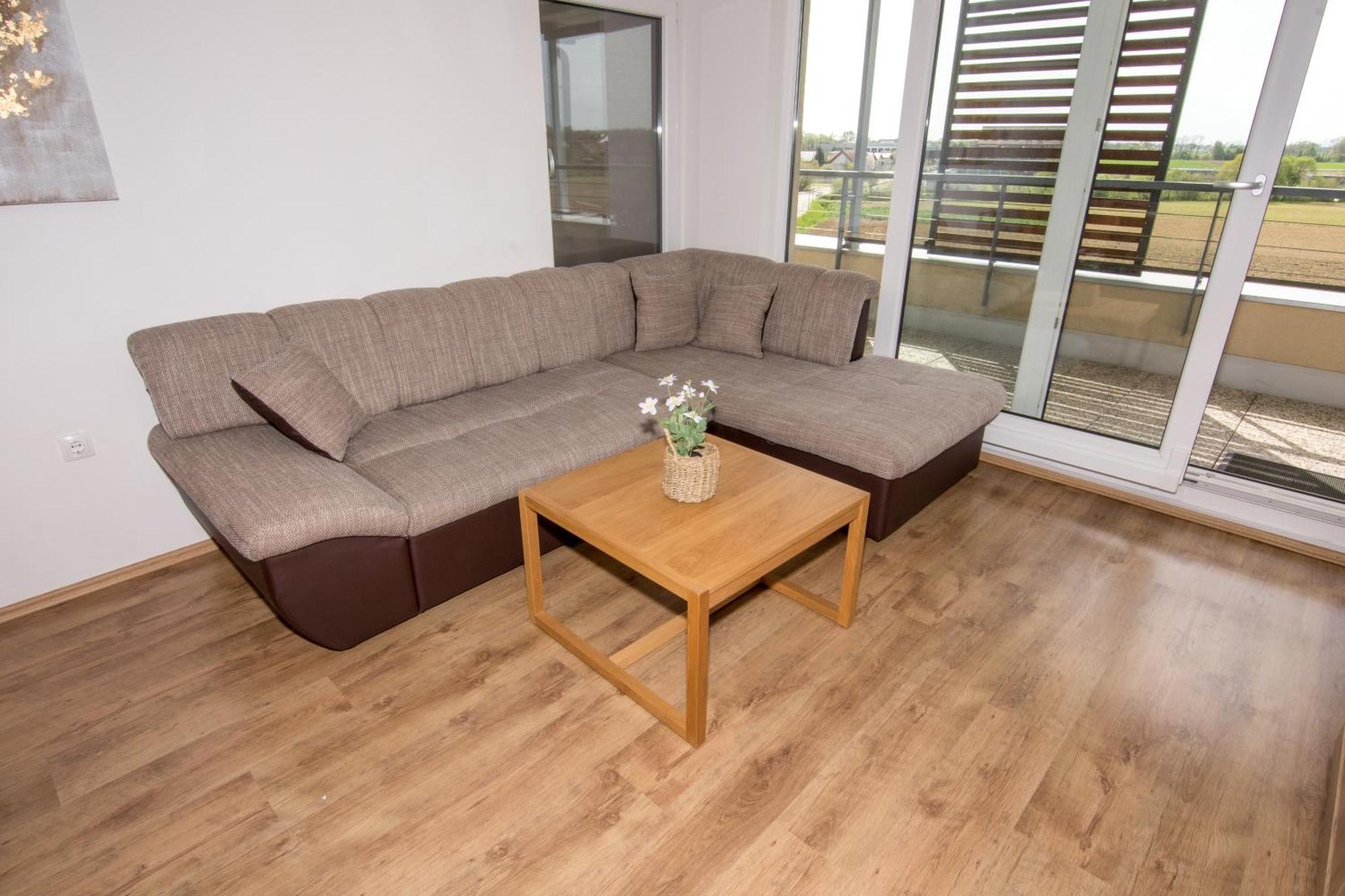 Apartmaji Aida Moravske Toplice Esterno foto