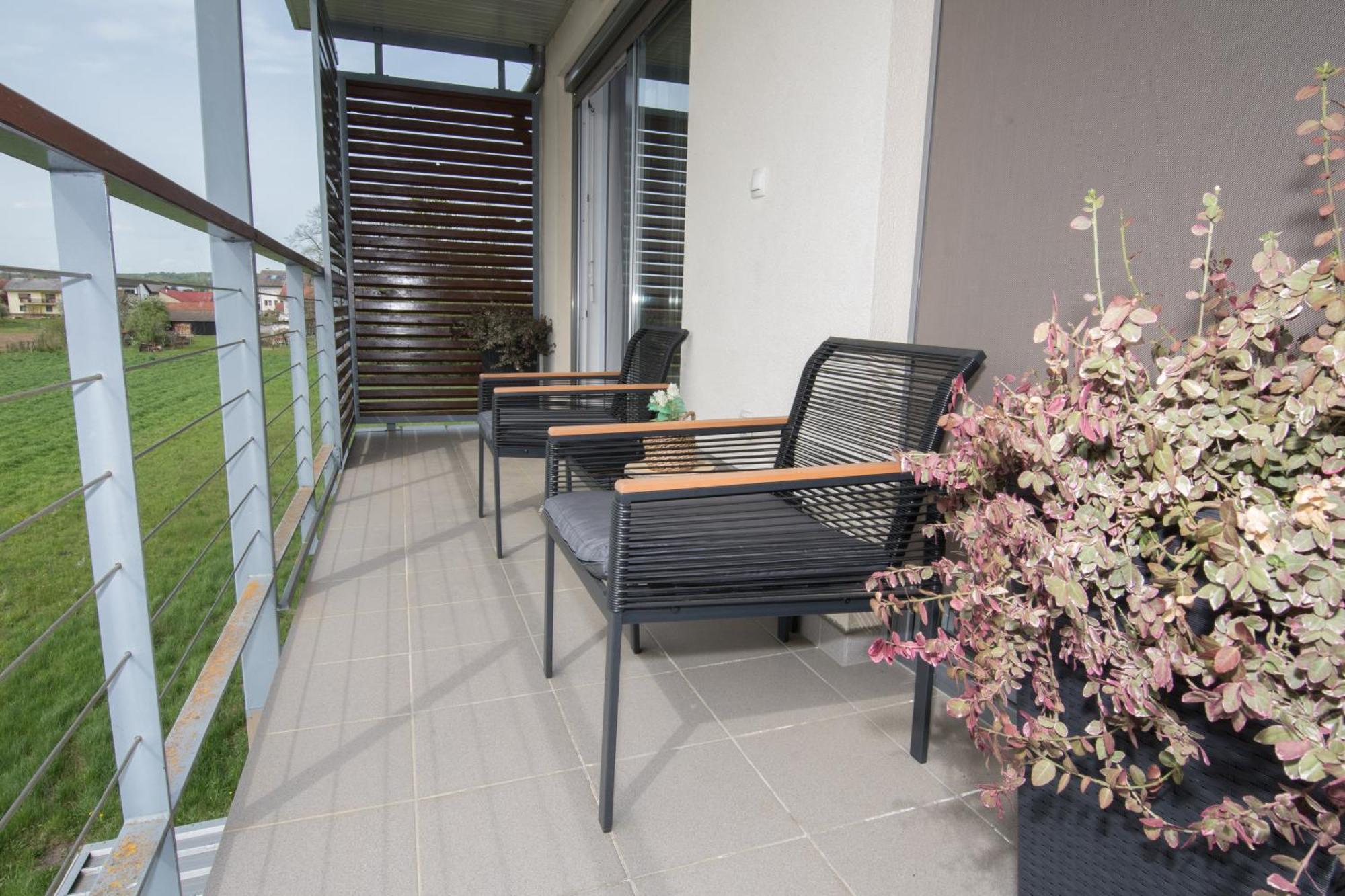 Apartmaji Aida Moravske Toplice Esterno foto