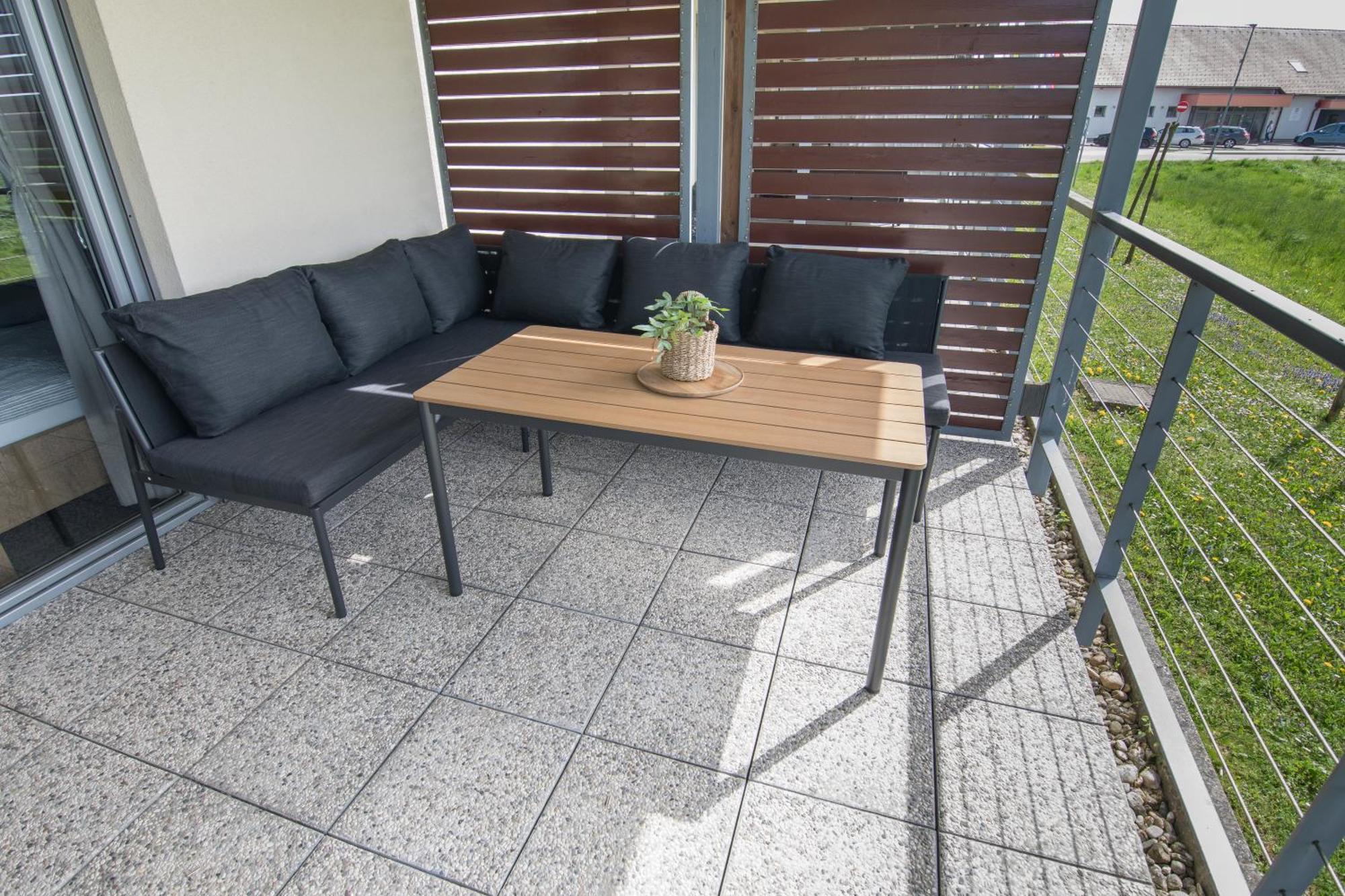 Apartmaji Aida Moravske Toplice Esterno foto