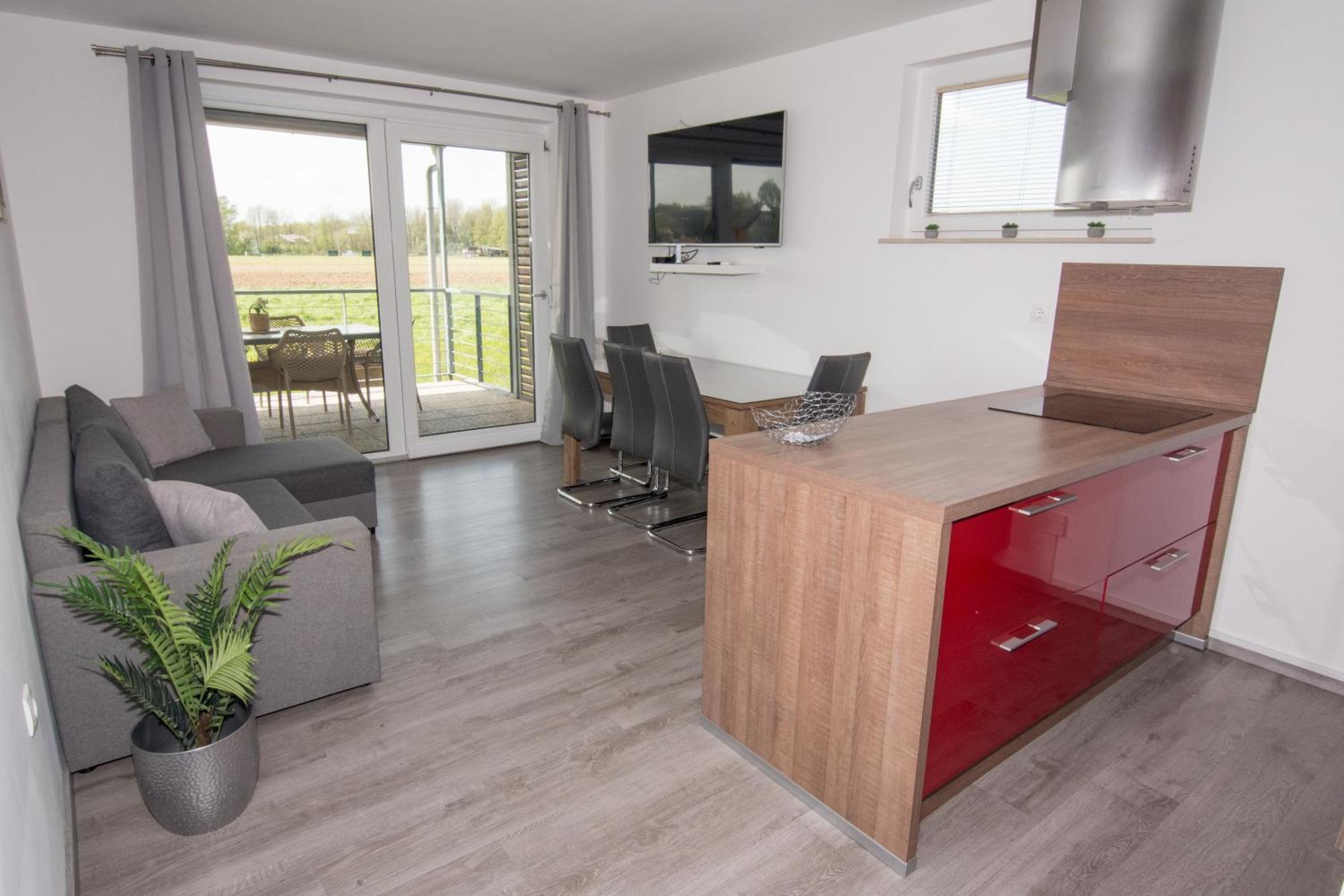 Apartmaji Aida Moravske Toplice Esterno foto