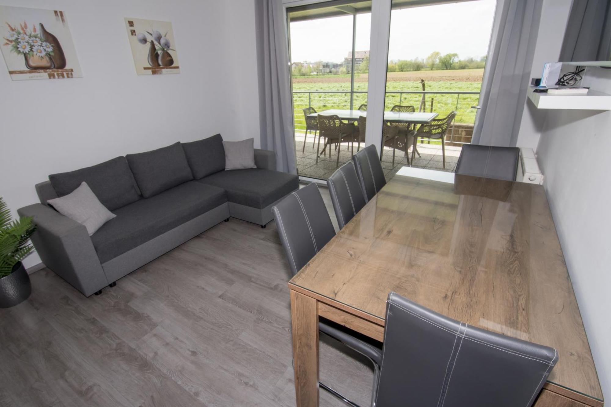 Apartmaji Aida Moravske Toplice Esterno foto