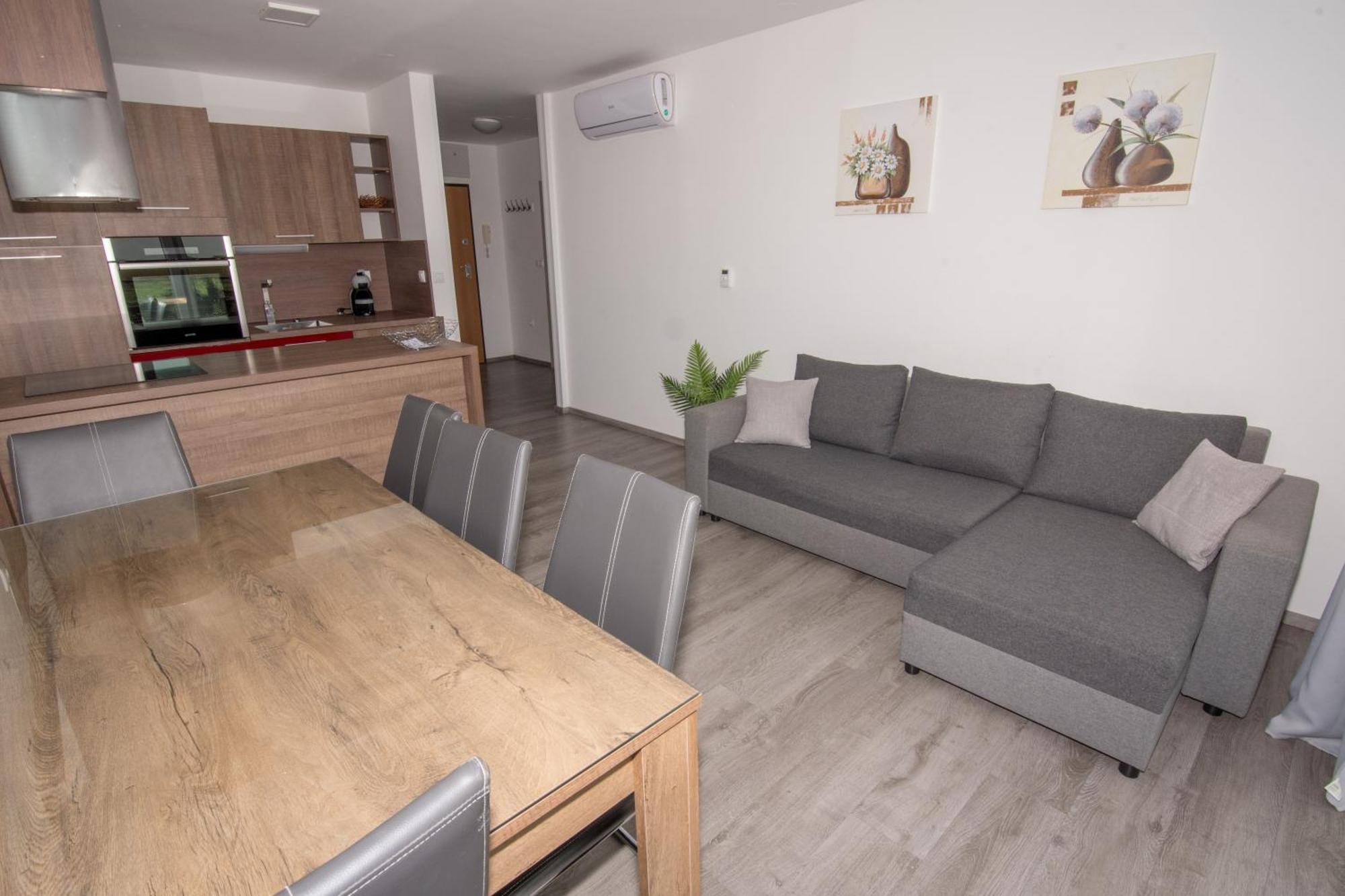 Apartmaji Aida Moravske Toplice Esterno foto